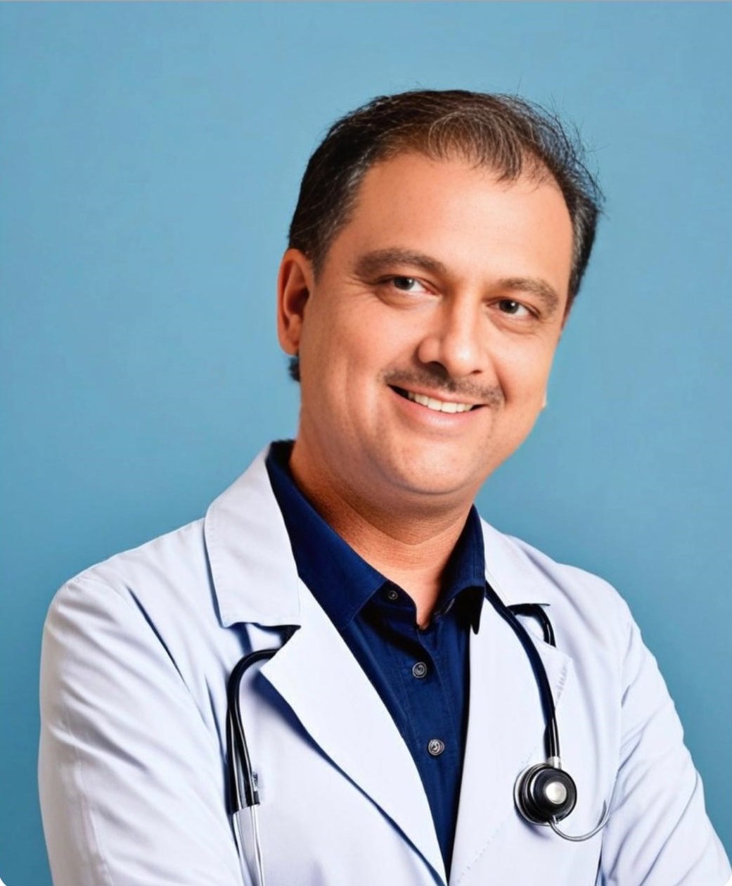 Dr. Gourab Mukherje